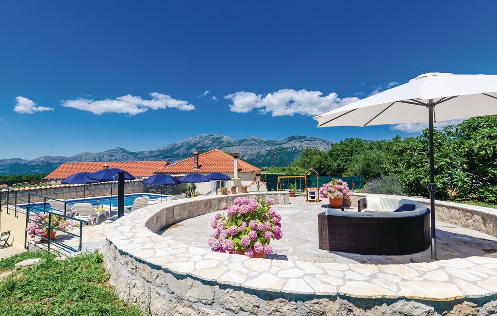 Ferienhaus - Dubrovnik-Radovcici , Kroatien - CDD549 10