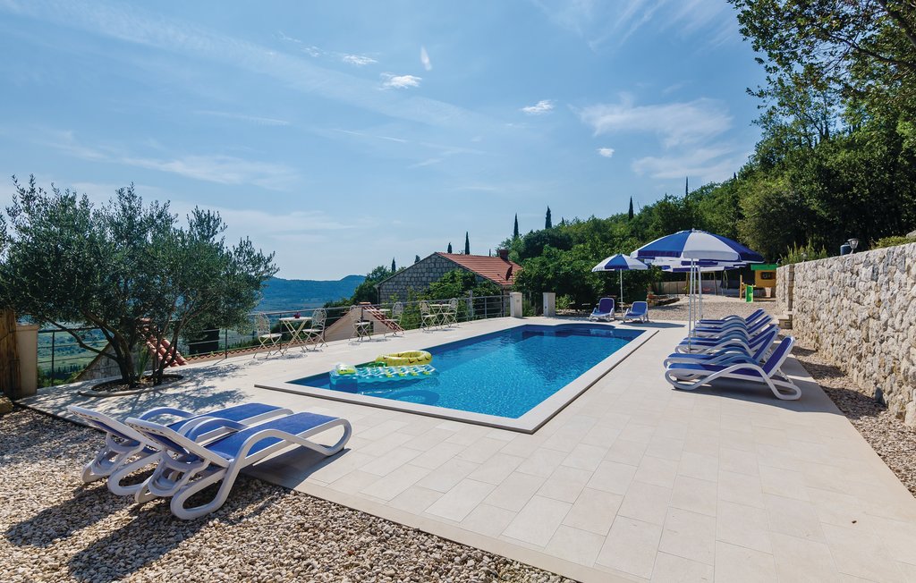 Feriehuse - Dubrovnik-Lovorno , Kroatien - CDD686 13