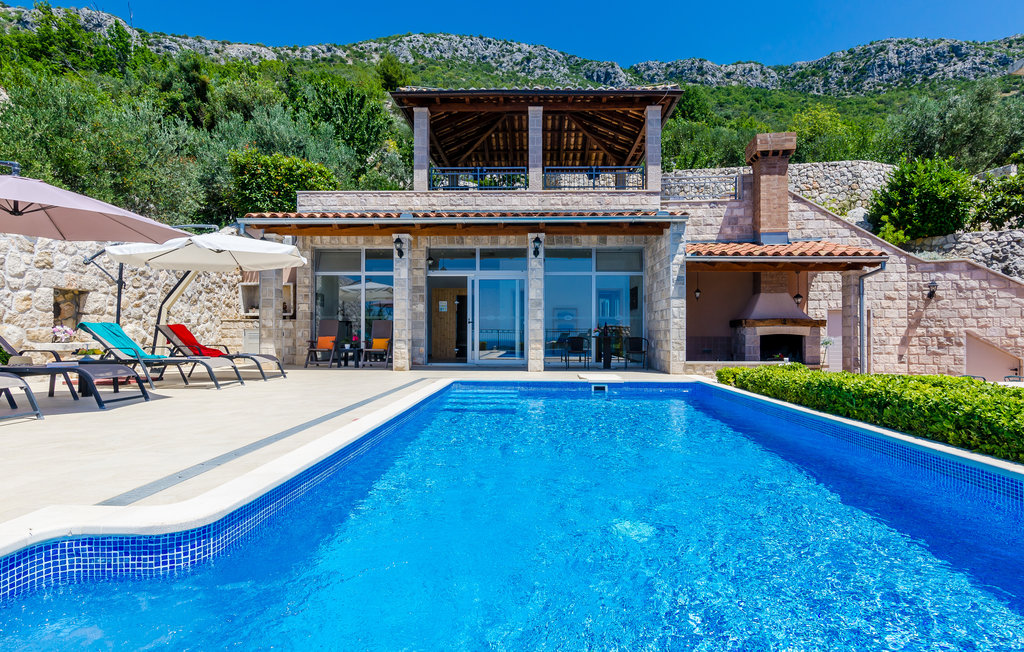 Feriehus - Dubrovnik-Brsecine , Kroatia - CDD404 10