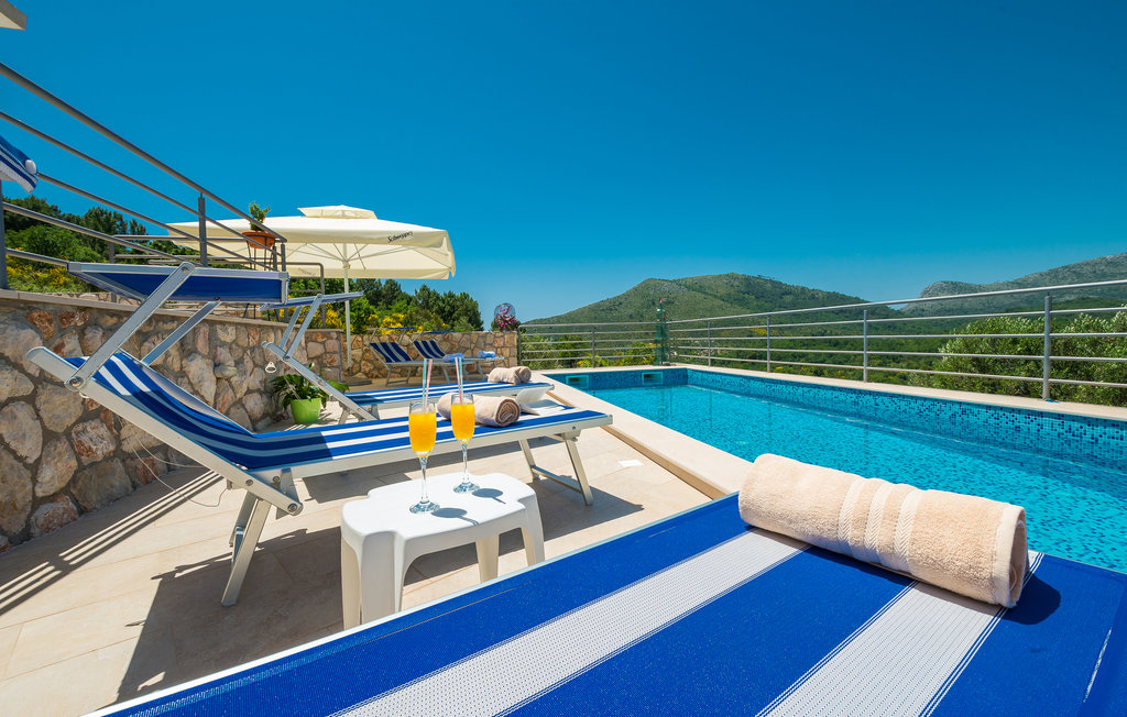 Semesterhus - Dubrovnik-Orasac , Kroatien - CDD597 9