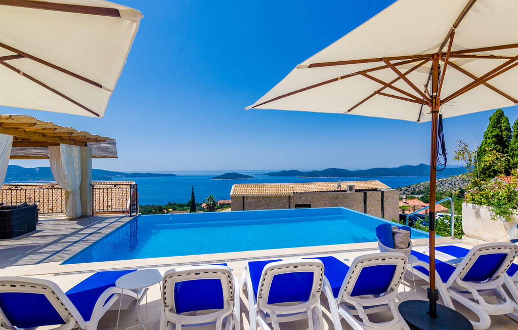 Ferienhaus - Dubrovnik-Brsecine , Kroatien - CDD685 8