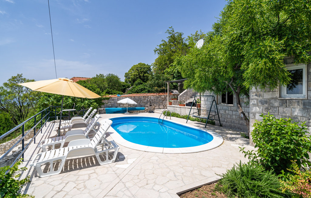 Ferienhaus - Dubrovnik-Slano , Kroatien - CDD801 10