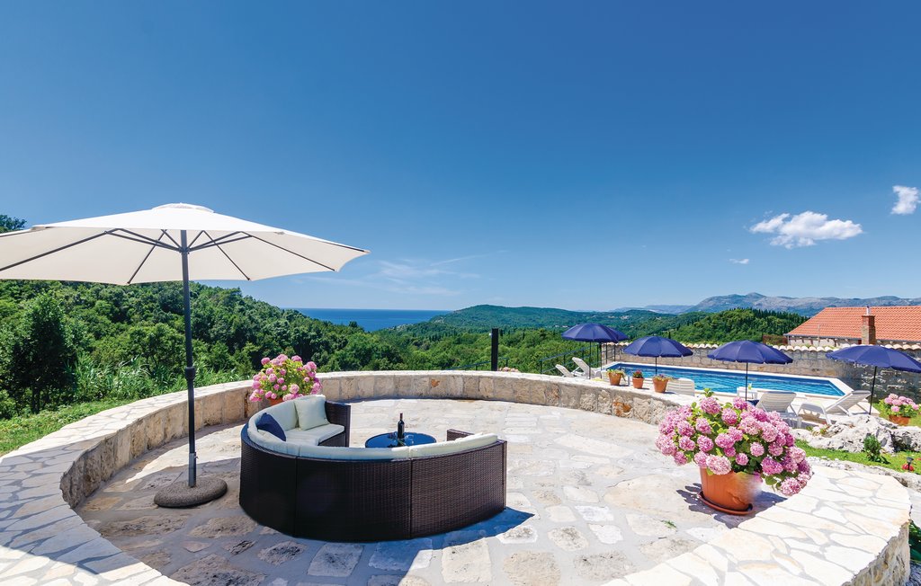 Ferienhaus - Dubrovnik-Radovcici , Kroatien - CDD549 9