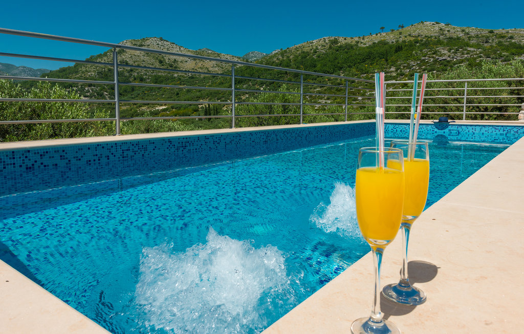 Semesterhus - Dubrovnik-Orasac , Kroatien - CDD597 11