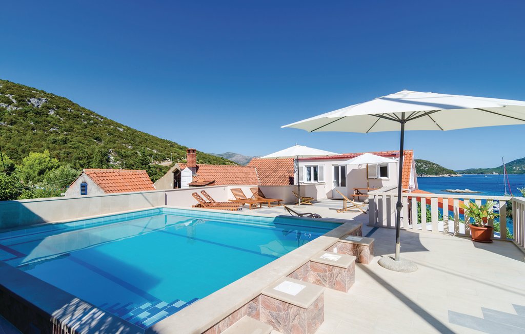 Ferienhaus - Sipan-Sudurad , Kroatien - CDD656 5