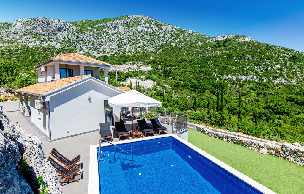 Feriehuse - Dubrovnik-Mrcevo , Kroatien - CDD699 1