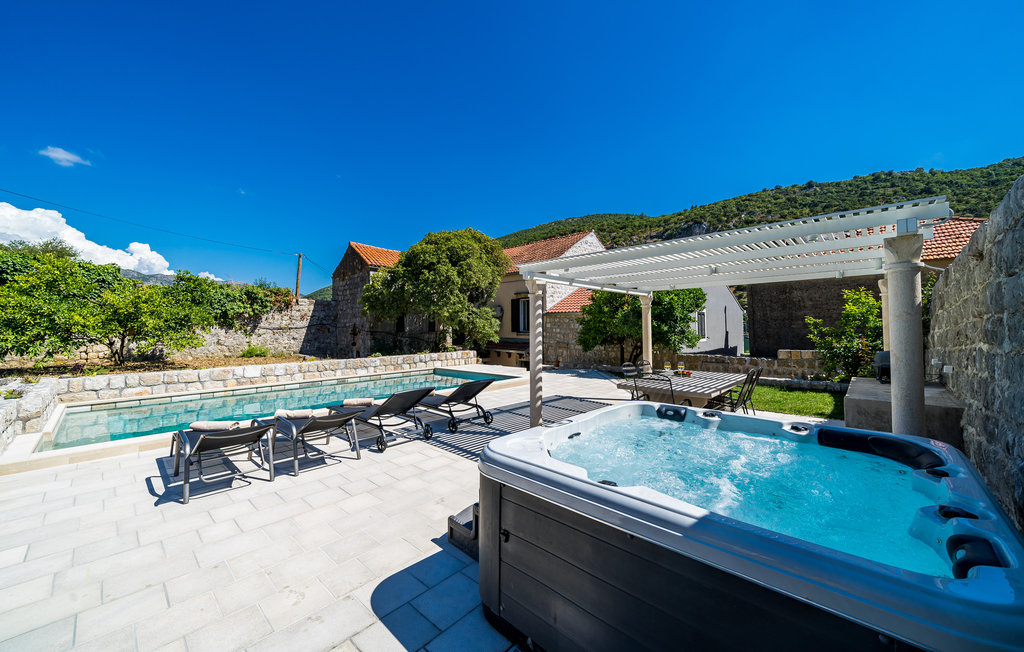 Feriehuse - Dubrovnik-Donje Obuljeno , Kroatien - CDD806 12