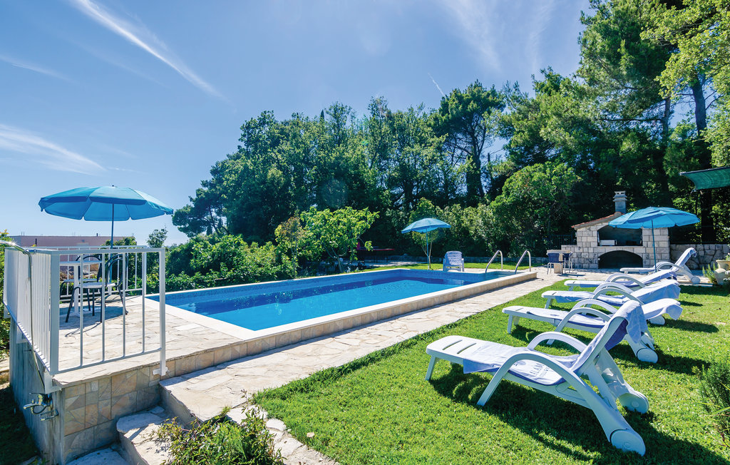 Ferienhaus - Dubrovnik-Mocici , Kroatien - CDD346 6