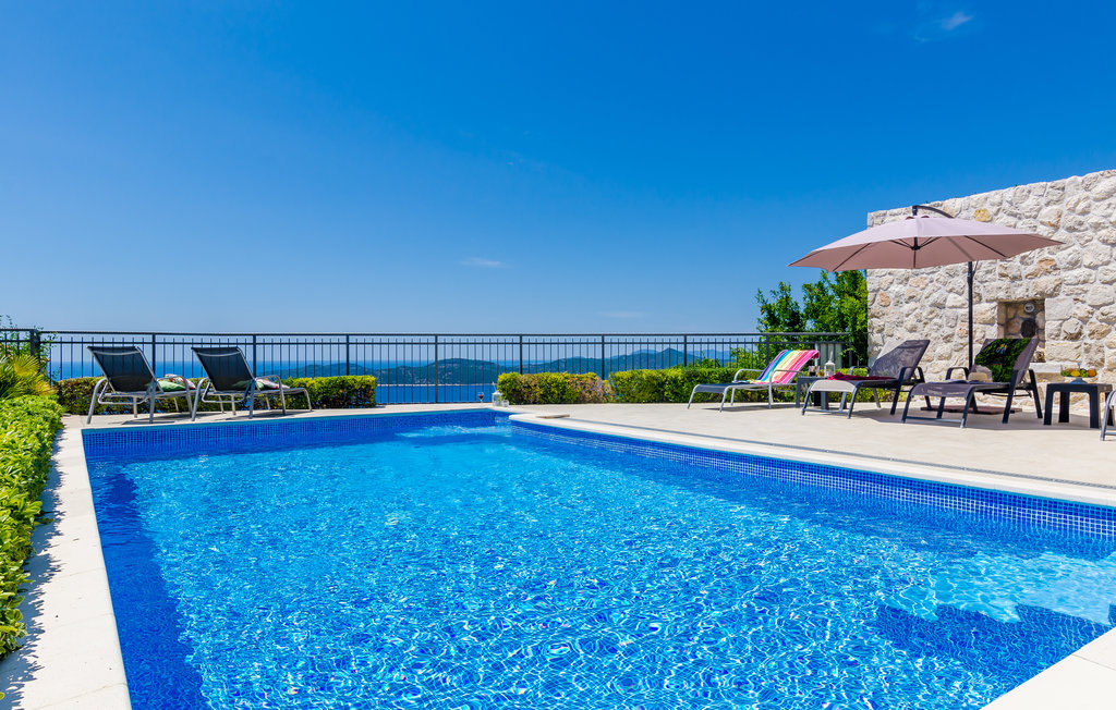 Feriehus - Dubrovnik-Brsecine , Kroatia - CDD404 11