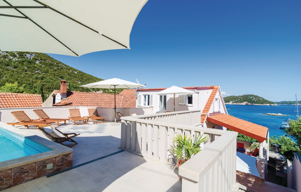 Ferienhaus - Sipan-Sudurad , Kroatien - CDD656 8