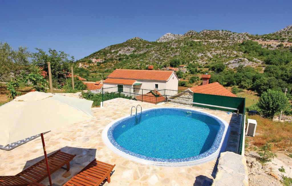 Semesterhus - Dubrovnik-Oslje , Kroatien - CDD348 6