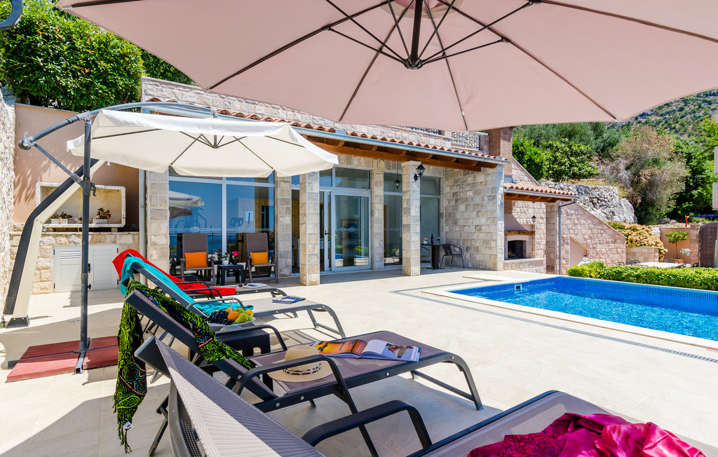 Feriehus - Dubrovnik-Brsecine , Kroatia - CDD404 13