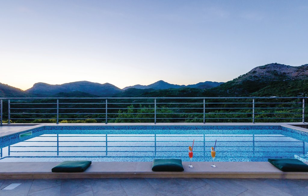 Semesterhus - Dubrovnik-Orasac , Kroatien - CDD597 13