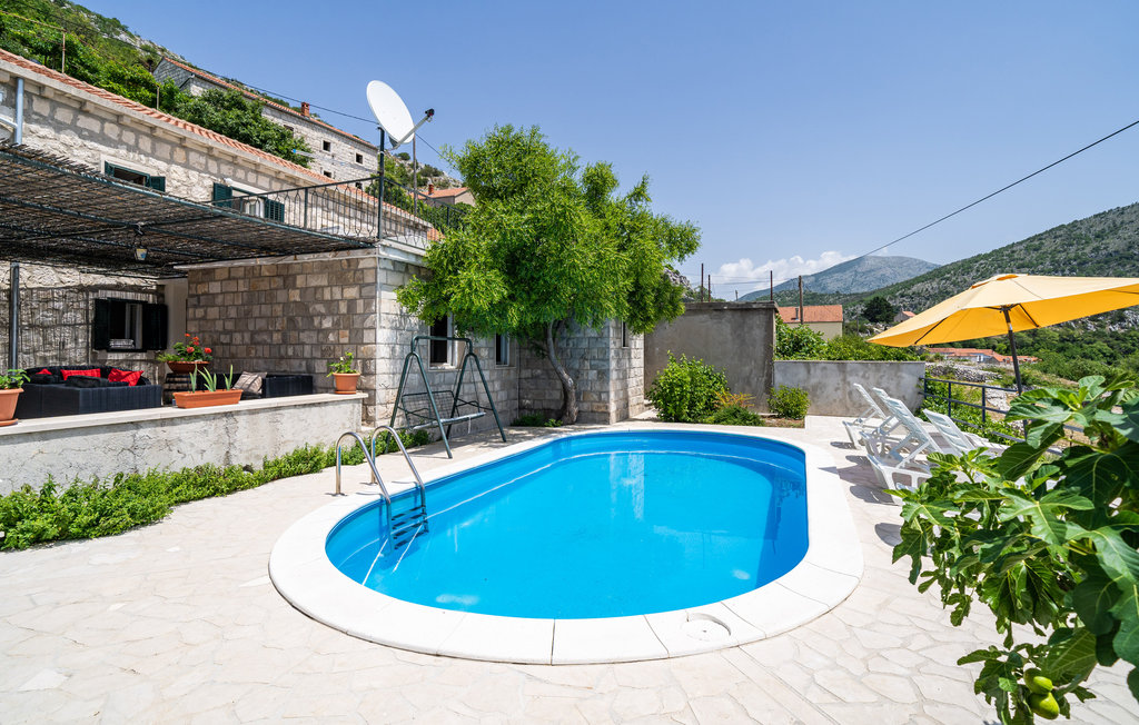 Ferienhaus - Dubrovnik-Slano , Kroatien - CDD801 13