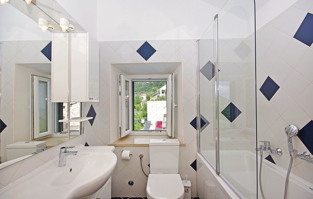 Feriehus - Dubrovnik-Brsecine , Kroatia - CDD404 53