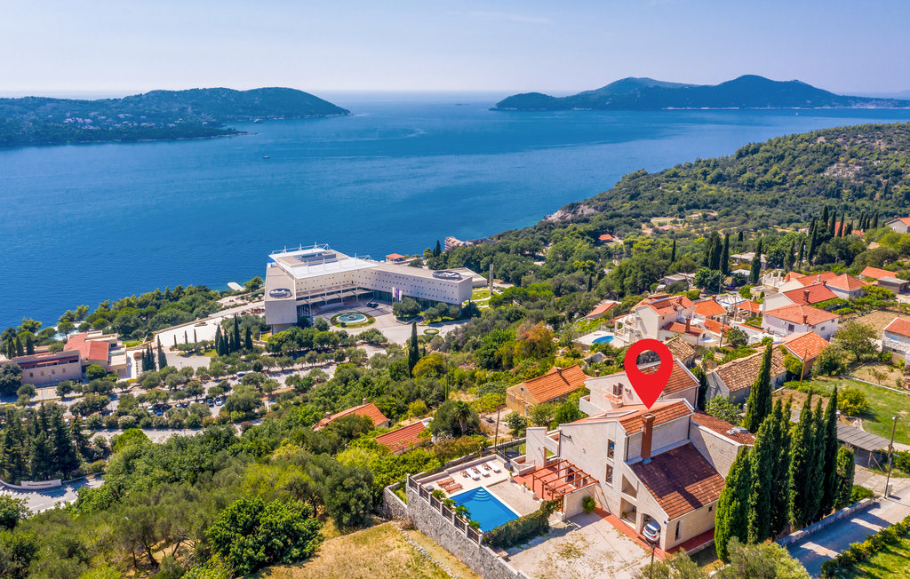 Ferienhaus - Dubrovnik-Orasac , Kroatien - CDD681 1