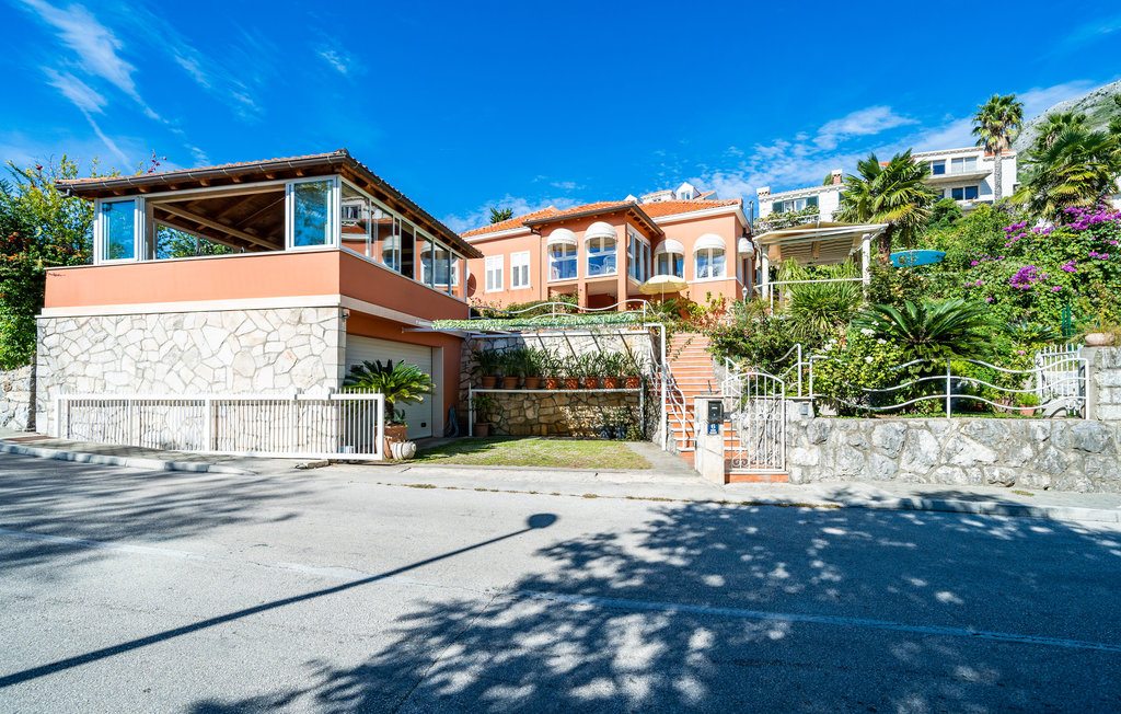 Ferienhaus - Dubrovnik - Mlini , Kroatien - CDD914 12