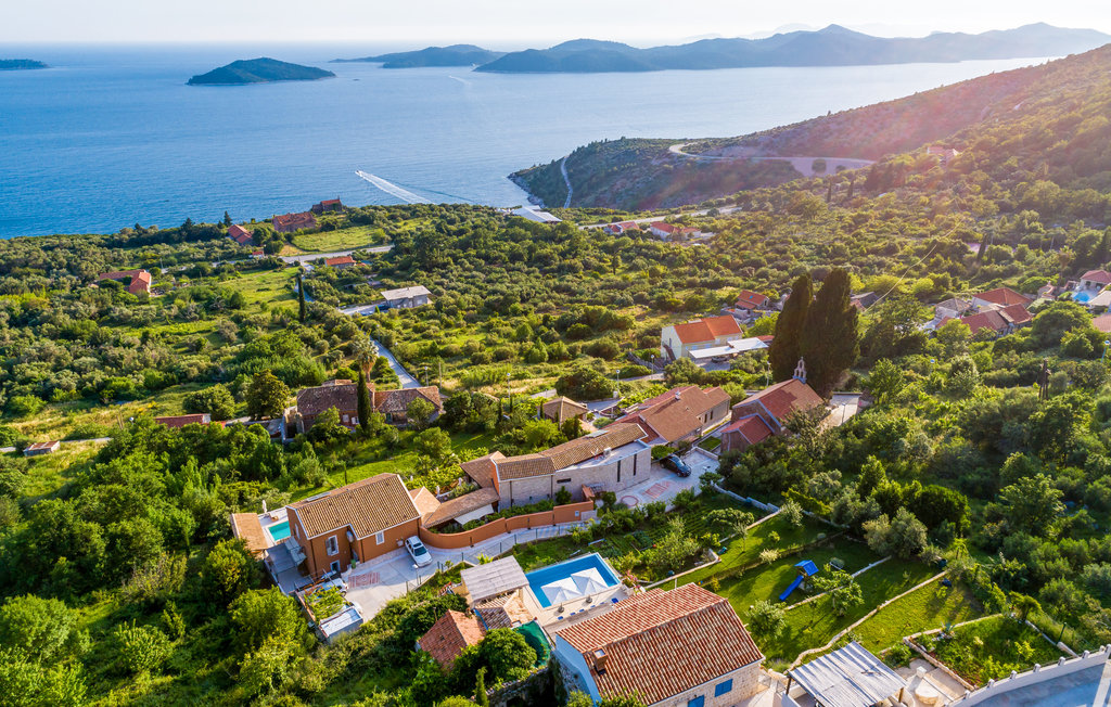 Ferienhaus - Dubrovnik-Brsecine , Kroatien - CDD685 13