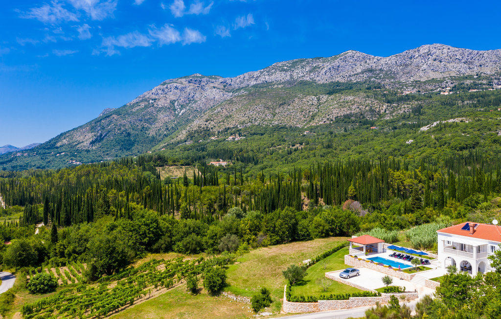 Ferienhaus - Dubrovnik-Zastolje , Kroatien - CDD811 6