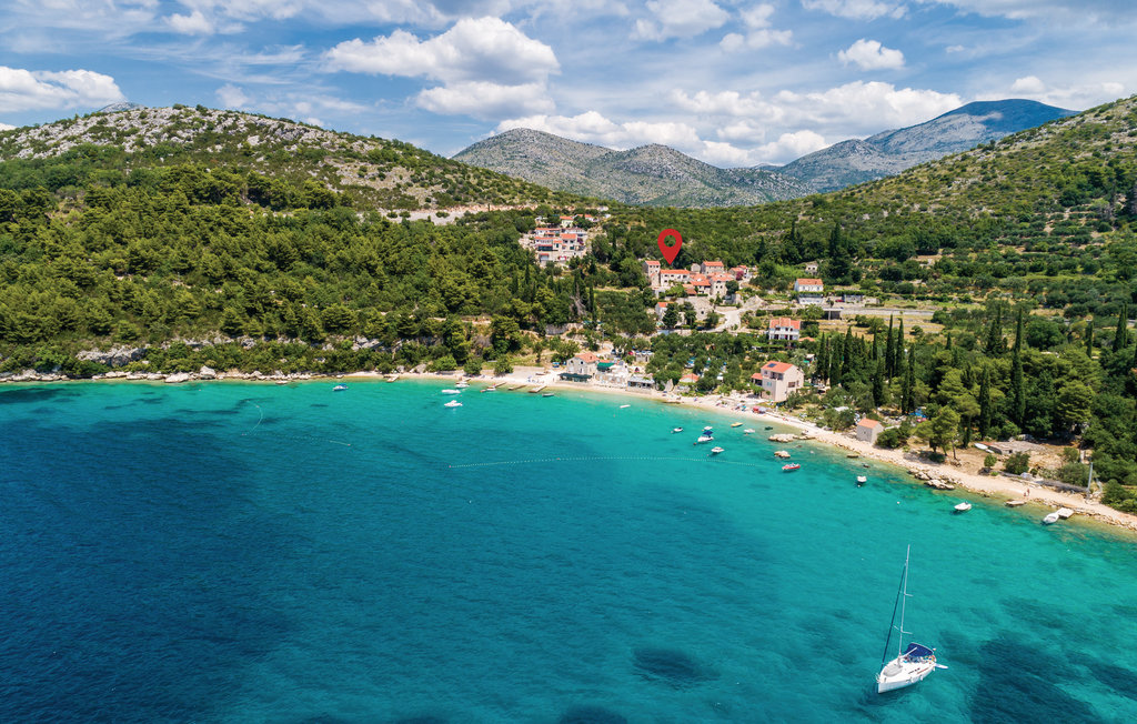 Feriehus - Dubrovnik-Sladenovici , Kroatia - CDD339 4
