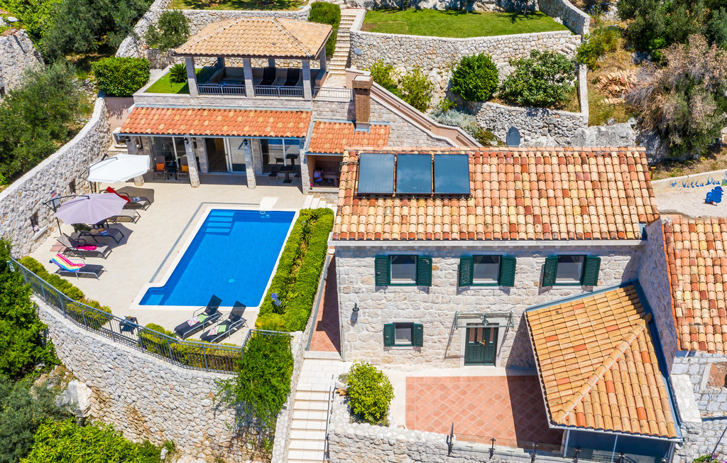 Feriehus - Dubrovnik-Brsecine , Kroatia - CDD404 19