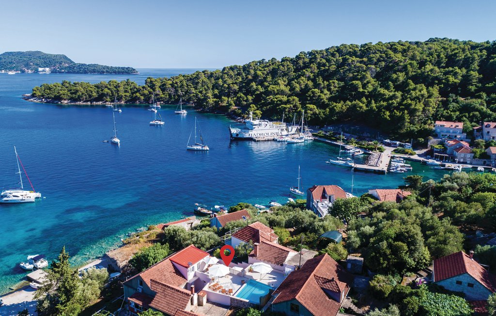 Ferienhaus - Sipan-Sudurad , Kroatien - CDD656 9