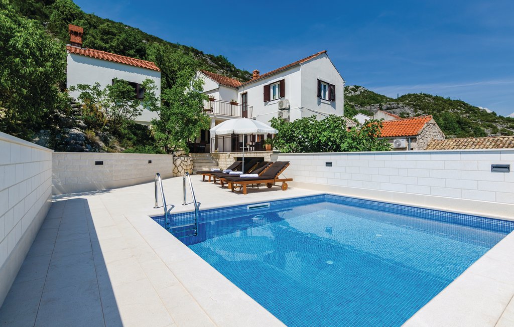 Ferienhaus - Dubrovnik-Oslje , Kroatien - CDD696 1