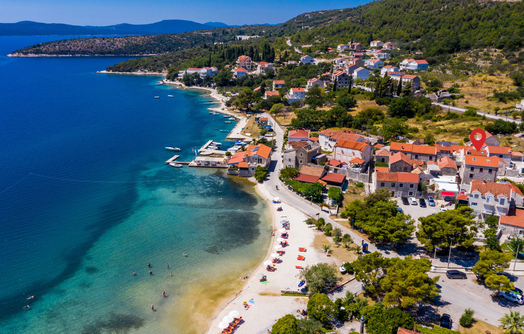 Feriehuse - Dubrovnik-Slano , Kroatien - CDD817 1