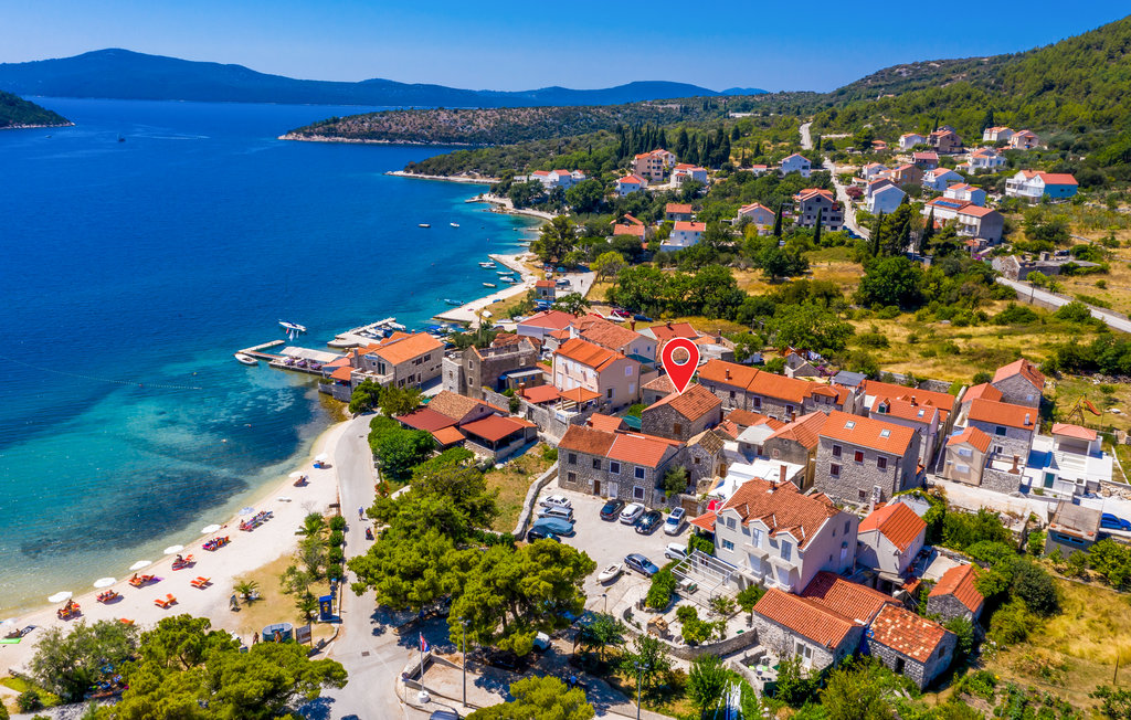 Feriehuse - Dubrovnik-Slano , Kroatien - CDD397 1