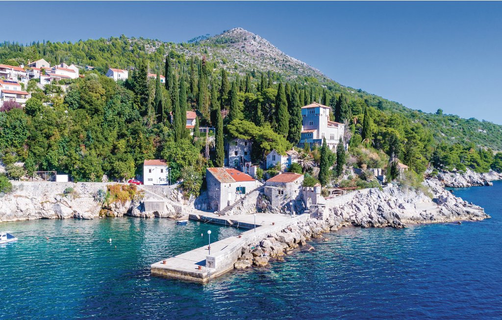 Ferienhaus - Dubrovnik-Trsteno , Kroatien - CDD432 8