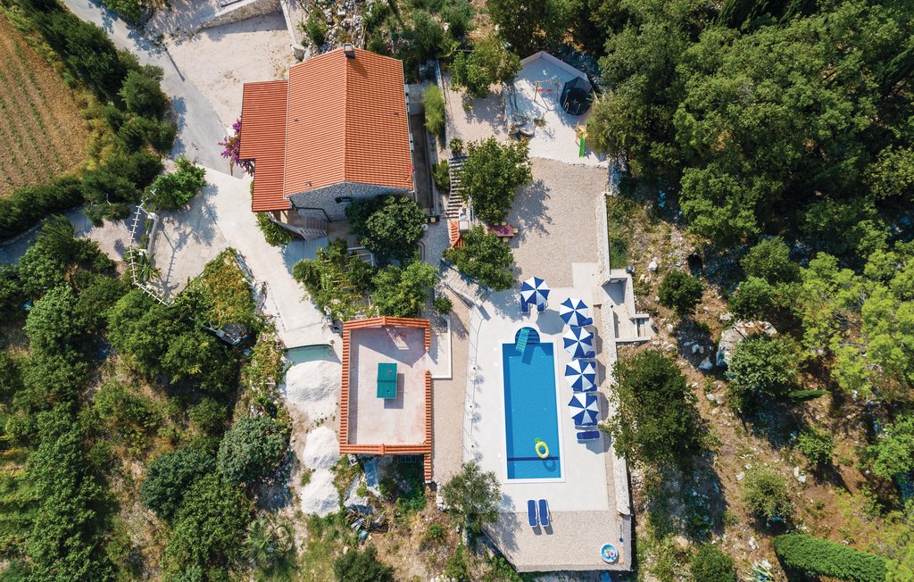 Feriehuse - Dubrovnik-Lovorno , Kroatien - CDD686 17