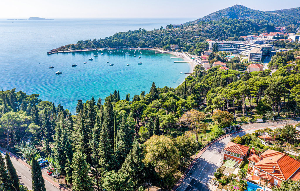 Ferienhaus - Dubrovnik - Mlini , Kroatien - CDD914 9