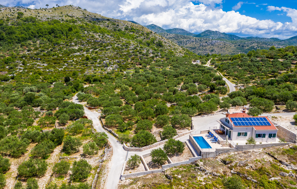 Semesterhus - Dubrovnik-Orasac , Kroatien - CDD597 16