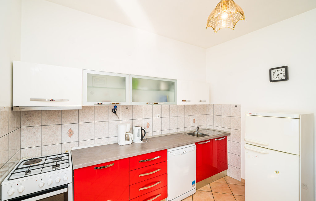 Ferienwohnung - Dubrovnik-Zaton , Kroatien - CDD846 6