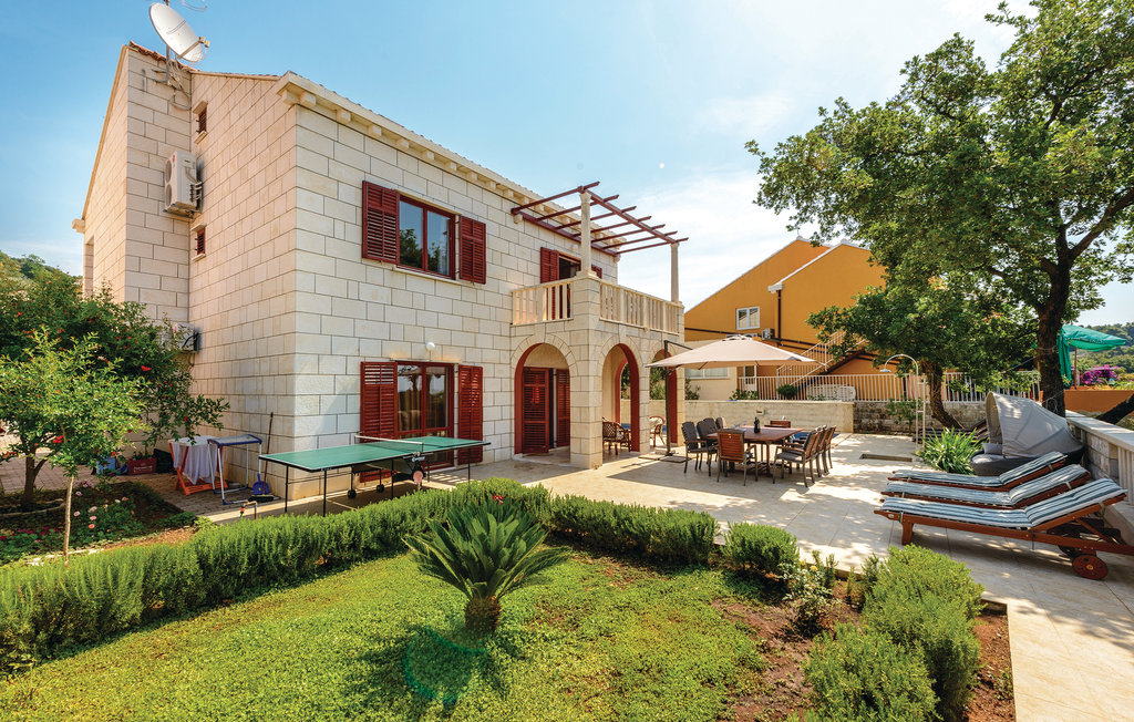 Feriehus - Dubrovnik-Zaton Veliki , Kroatia - CDD278 12
