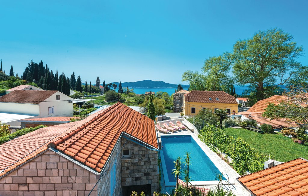 Ferienhaus - Dubrovnik-Trsteno , Kroatien - CDD107 13