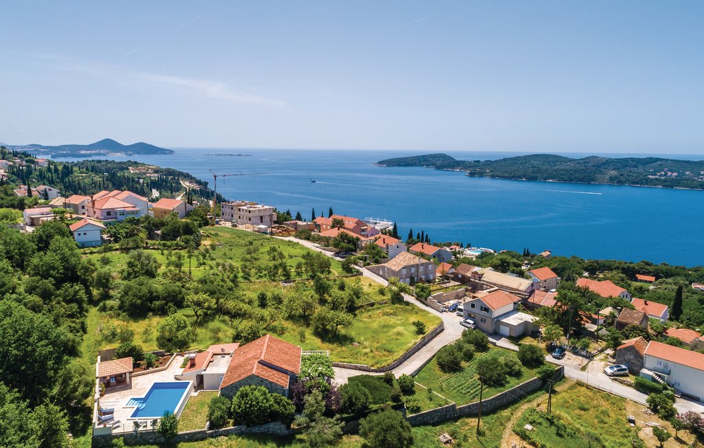 Ferienhaus - Dubrovnik-Orasac , Kroatien - CDD545 13
