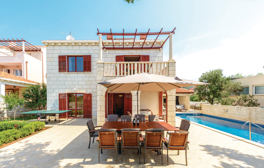 Feriehus - Dubrovnik-Zaton Veliki , Kroatia - CDD278 8