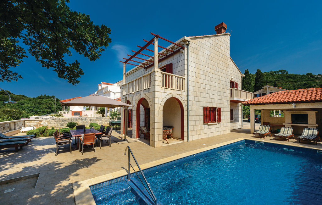 Feriehus - Dubrovnik-Zaton Veliki , Kroatia - CDD278 11