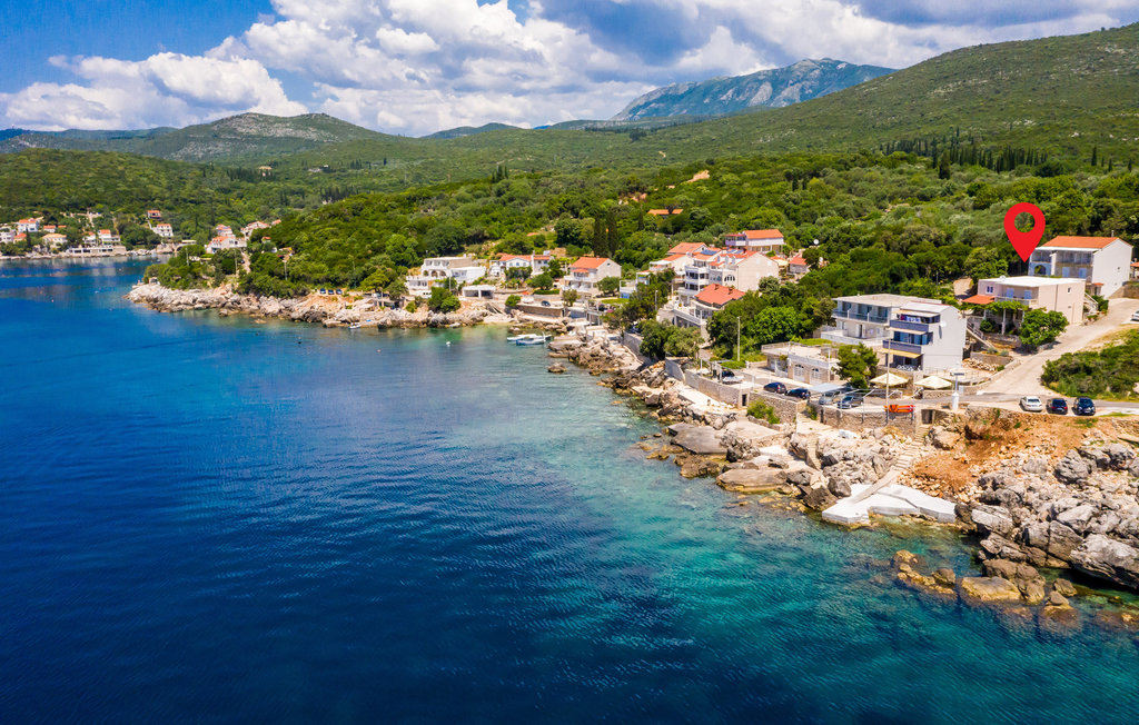 Semesterlägenhet - Dubrovnik-Molunat , Kroatien - CDD402 1