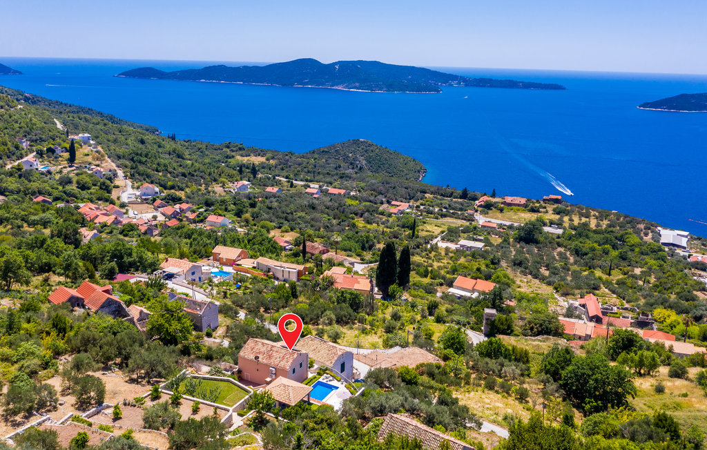 Feriehus - Dubrovnik-Brsecine , Kroatia - CDD404 1