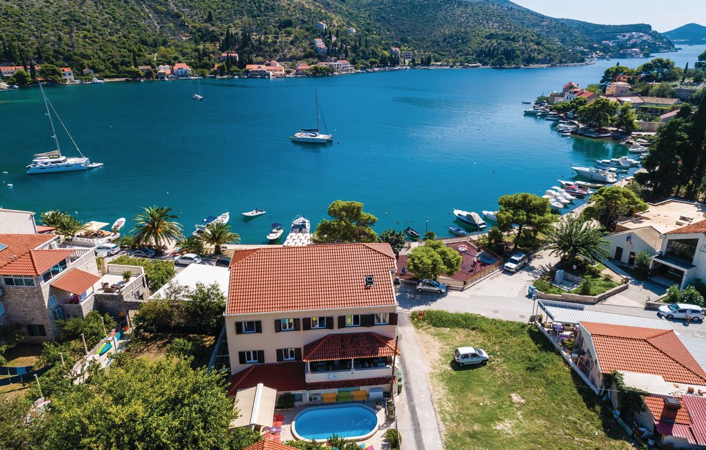 Ferienwohnung - Dubrovnik-Zaton Mali , Kroatien - CDD655 5