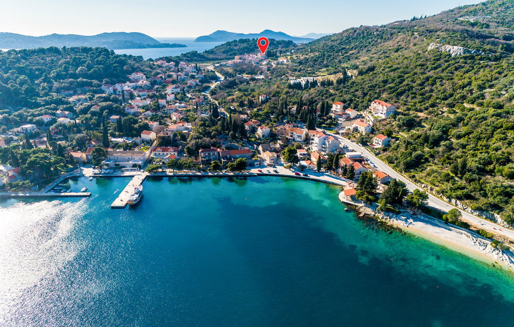 Feriehuse - Dubrovnik-Zaton Veliki , Kroatien - CDD682 12