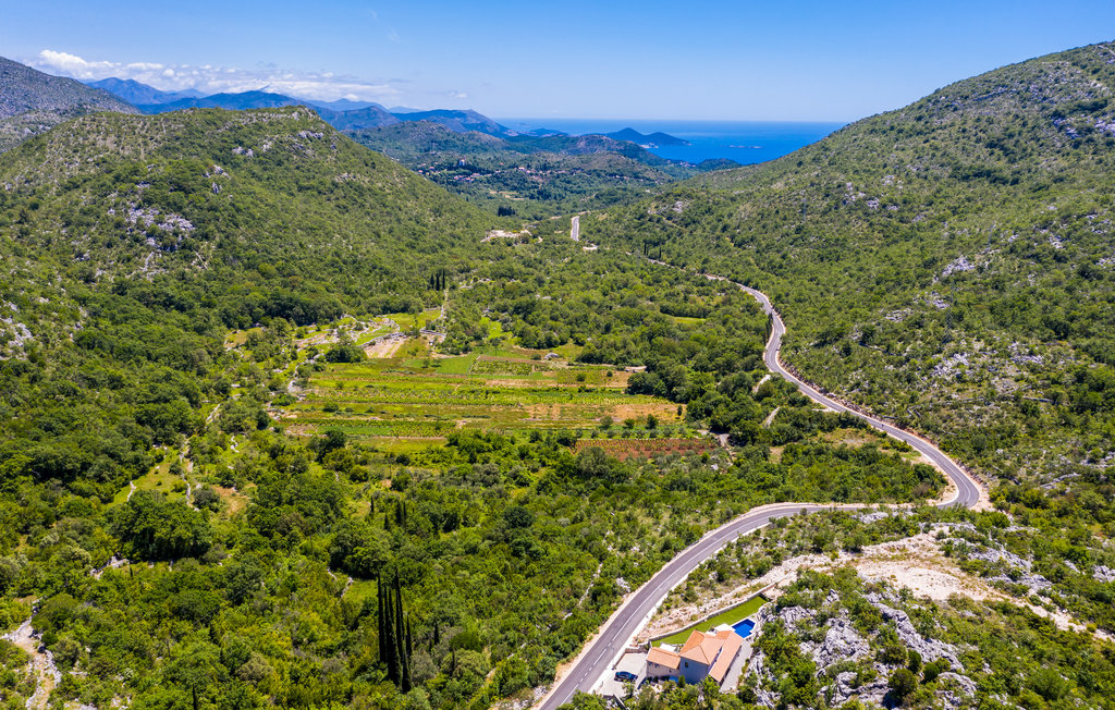 Feriehuse - Dubrovnik-Mrcevo , Kroatien - CDD699 15