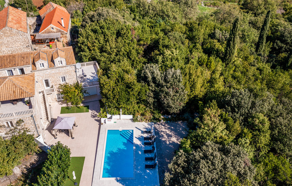 Feriehuse - Dubrovnik - Komaji , Kroatien - CDD850 20