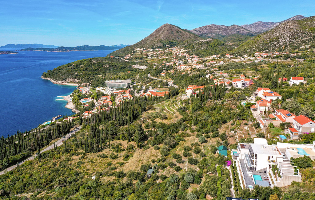 Feriehuse - Orasac , Kroatien - CDD900 16