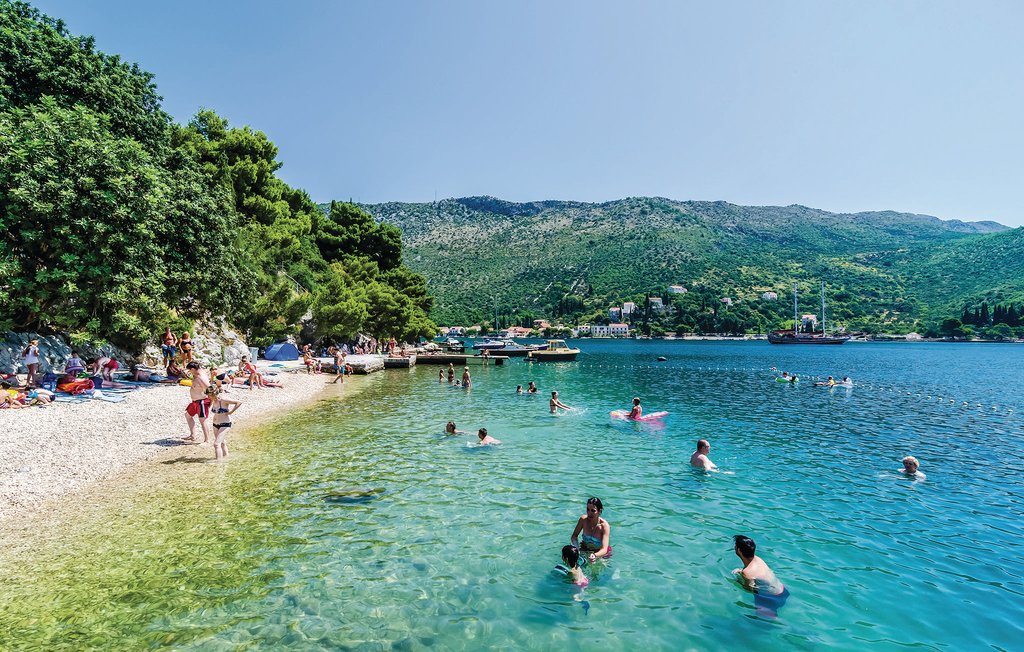 Ferienwohnung - Dubrovnik-Zaton Mali , Kroatien - CDD655 45