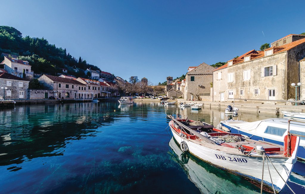 Ferienhaus - Sipan-Sudurad , Kroatien - CDD656 50