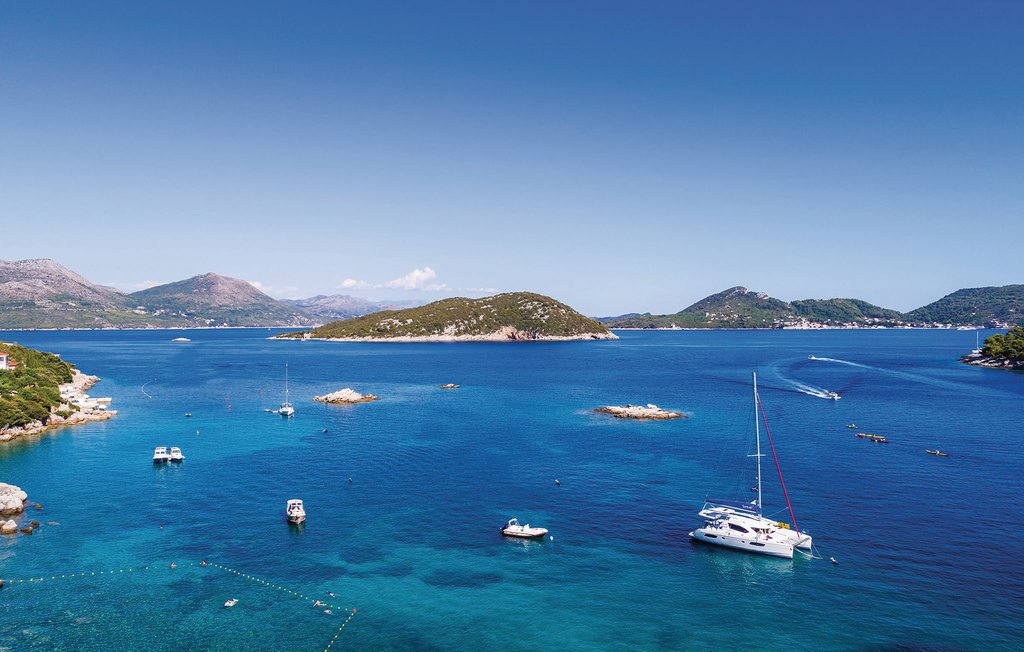 Ferienhaus - Sipan-Sudurad , Kroatien - CDD656 51