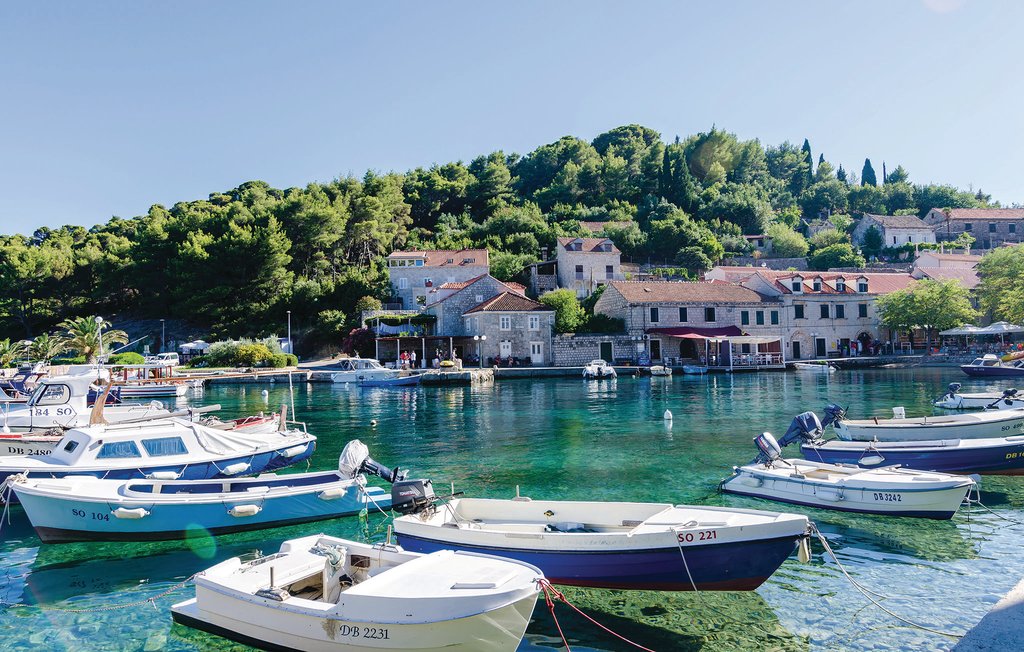 Ferienhaus - Sipan-Sudurad , Kroatien - CDD656 54